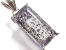 [Video][One of a kind] Elestial Quartz AA++ Pendant Silver925 NO.14