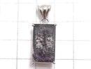 [Video][One of a kind] Elestial Quartz AA++ Pendant Silver925 NO.15