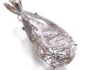 [Video][One of a kind] Elestial Quartz AA++ Pendant Silver925 NO.16