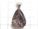 [Video][One of a kind] Elestial Quartz AA++ Pendant Silver925 NO.19