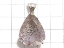 [Video][One of a kind] Elestial Quartz AA++ Pendant Silver925 NO.20