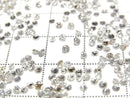 [Video]Natural Diamond Loose stone Round Brilliant Cut 2.2x2.2mm 10pcs