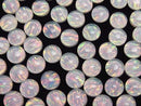 [Video] Kyoto Opal x Crystal AAA Round Cabochon 10x10mm 1pc