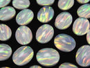 [Video] Kyoto Opal x Crystal AAA Oval Cabochon 10x8mm 1pc
