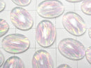 [Video] Kyoto Opal x Crystal AAA Oval Cabochon 14x10mm 1pc