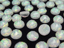 [Video] Kyoto Opal x Crystal AAA Round Rose Cut 8x8mm 2pcs