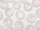 [Video] Kyoto Opal x Crystal AAA Round Rose Cut 10x10mm 1pc