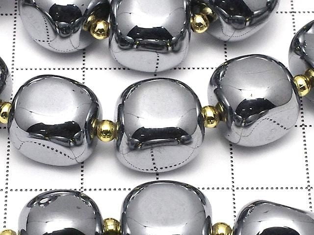 [Video] Terahertz Cube-Nugget [M Size] Bracelet