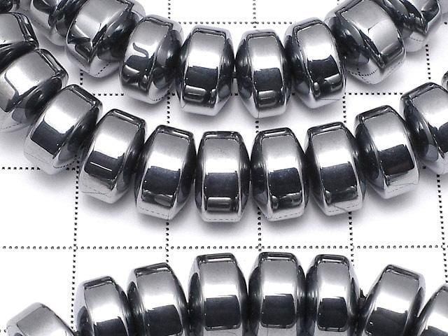 [Video]Terahertz Rondelle 10x10x6mm Bracelet