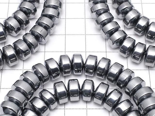 [Video]Terahertz Rondelle 10x10x6mm Bracelet