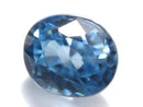 [Video][One of a kind] High Quality Natural Blue Zircon AAA Loose Stone Faceted 1pc NO.4