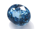[Video][One of a kind] High Quality Natural Blue Zircon AAA Loose Stone Faceted 1pc NO.6