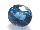 [Video][One of a kind] High Quality Natural Blue Zircon AAA Loose Stone Faceted 1pc NO.7