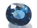 [Video][One of a kind] High Quality Natural Blue Zircon AAA Loose Stone Faceted 1pc NO.16