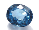 [Video][One of a kind] High Quality Natural Blue Zircon AAA Loose Stone Faceted 1pc NO.17