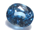 [Video][One of a kind] High Quality Natural Blue Zircon AAA Loose Stone Faceted 1pc NO.18