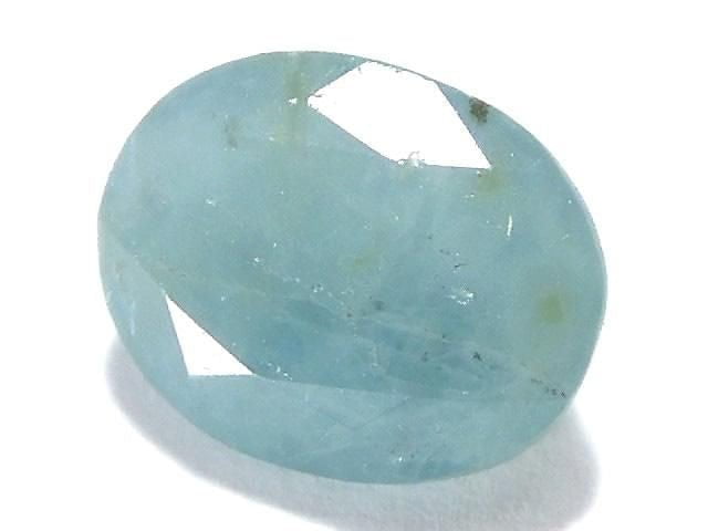 [Video][One of a kind] Grandidierite AAA- Loose stone Faceted 1pc NO.21