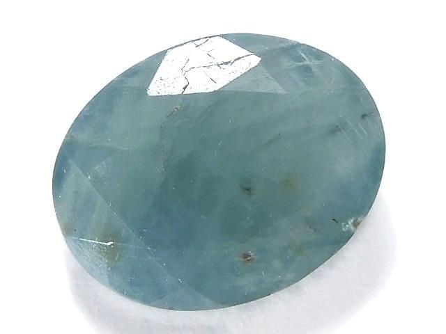 [Video][One of a kind] Grandidierite AAA- Loose stone Faceted 1pc NO.26