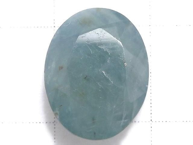 [Video][One of a kind] Grandidierite AAA- Loose stone Faceted 1pc NO.26