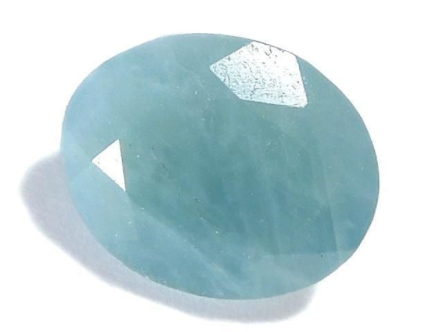 [Video][One of a kind] Grandidierite AAA- Loose stone Faceted 1pc NO.29