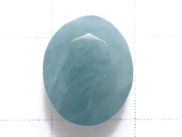[Video][One of a kind] Grandidierite AAA- Loose stone Faceted 1pc NO.29