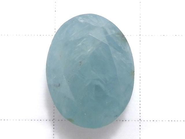 [Video][One of a kind] Grandidierite AAA- Loose stone Faceted 1pc NO.33