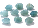 [Video][One of a kind] Grandidierite AAA- Loose stone Faceted 10pcs Set NO.36