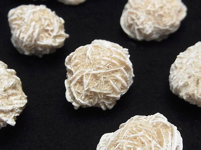 [Video] Mexican Desert Rose (Selenite Rose) Cluster 5pcs