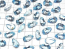 [Video] High Quality Swiss Blue Topaz AAA Loose Stone Pear Shape Faceted, 15x10mm 1pc