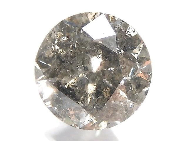 [Video][One of a kind] Diamond Loose stone Faceted 1pc NO.1