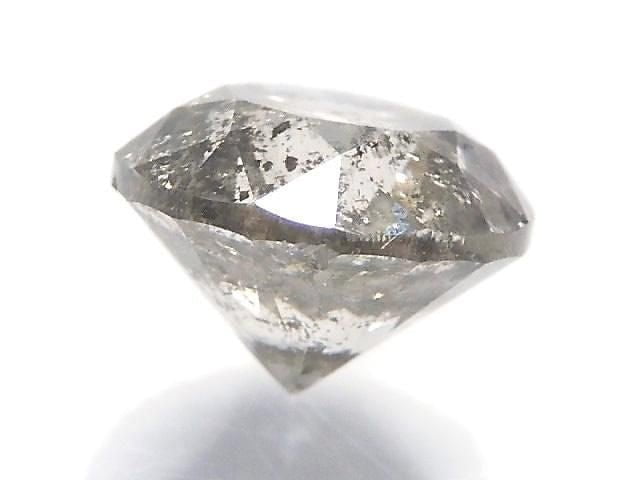 [Video][One of a kind] Diamond Loose stone Faceted 1pc NO.1