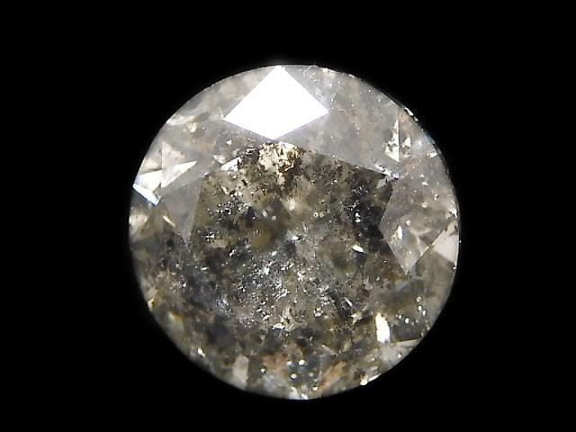 [Video][One of a kind] Diamond Loose stone Faceted 1pc NO.1