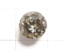 [Video][One of a kind] Diamond Loose stone Faceted 1pc NO.2