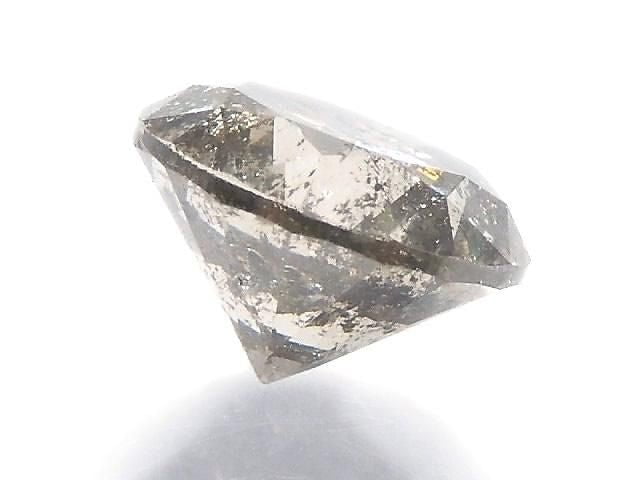 [Video][One of a kind] Diamond Loose stone Faceted 1pc NO.2
