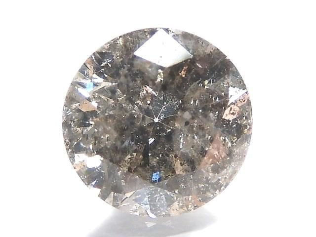 [Video][One of a kind] Diamond Loose stone Faceted 1pc NO.3