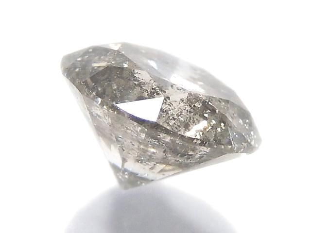 [Video][One of a kind] Diamond Loose stone Faceted 1pc NO.3