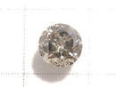 [Video][One of a kind] Diamond Loose stone Faceted 1pc NO.4