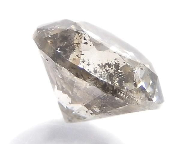 [Video][One of a kind] Diamond Loose stone Faceted 1pc NO.4