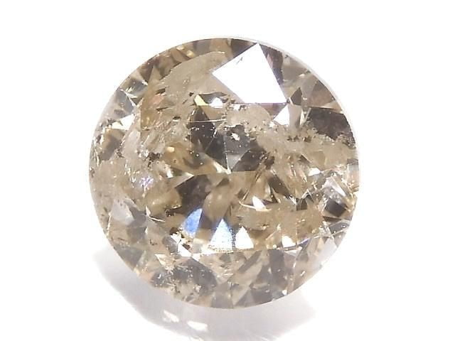 [Video][One of a kind] Diamond Loose stone Faceted 1pc NO.5