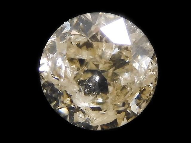 [Video][One of a kind] Diamond Loose stone Faceted 1pc NO.5