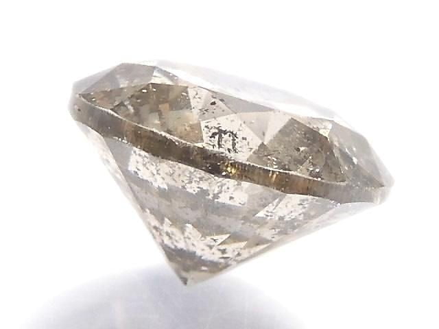 [Video][One of a kind] Diamond Loose stone Faceted 1pc NO.6
