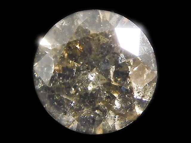 [Video][One of a kind] Diamond Loose stone Faceted 1pc NO.6