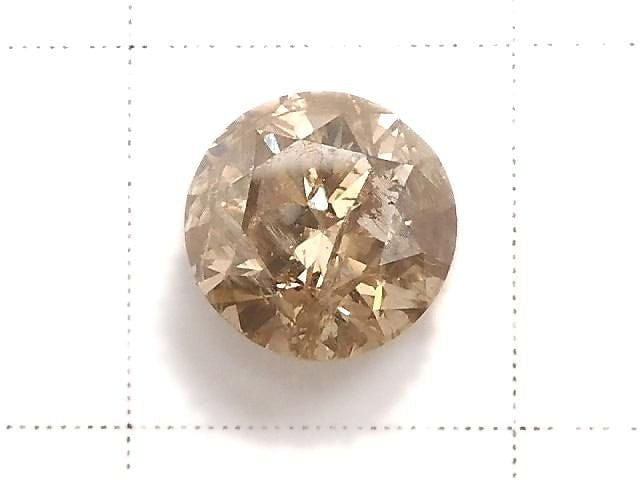 [Video][One of a kind] Diamond Loose stone Faceted 1pc NO.7
