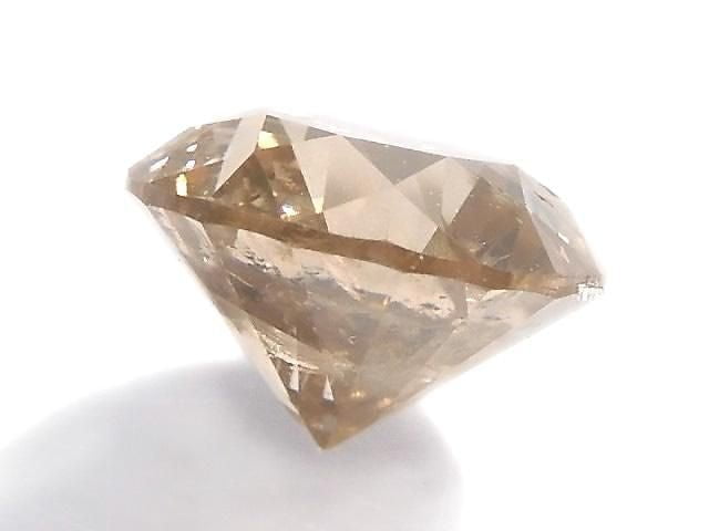 [Video][One of a kind] Diamond Loose stone Faceted 1pc NO.7
