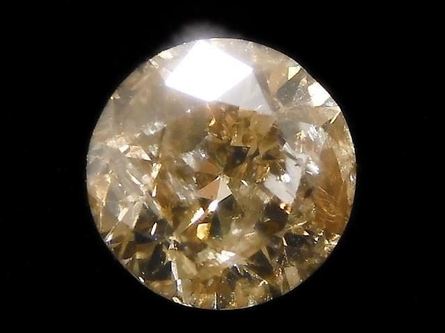 [Video][One of a kind] Diamond Loose stone Faceted 1pc NO.7