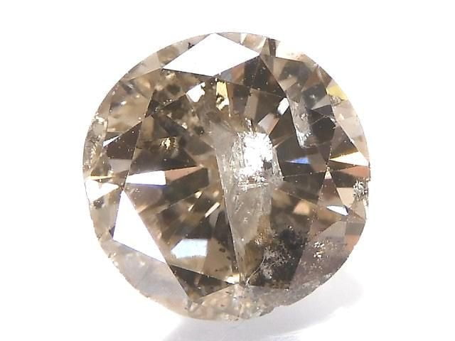 [Video][One of a kind] Diamond Loose stone Faceted 1pc NO.8