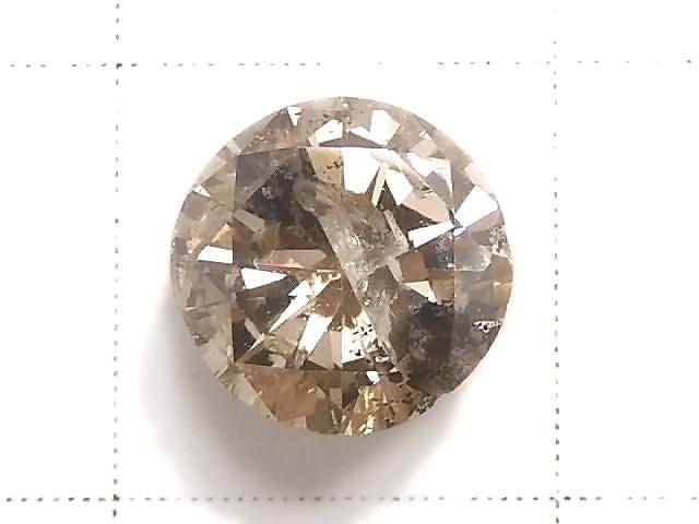 [Video][One of a kind] Diamond Loose stone Faceted 1pc NO.8