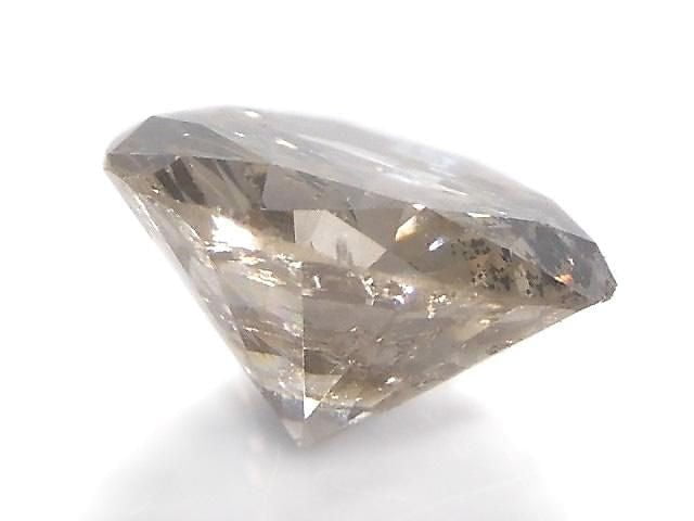 [Video][One of a kind] Diamond Loose stone Faceted 1pc NO.8