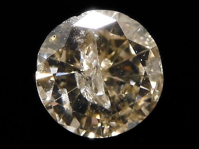 [Video][One of a kind] Diamond Loose stone Faceted 1pc NO.8