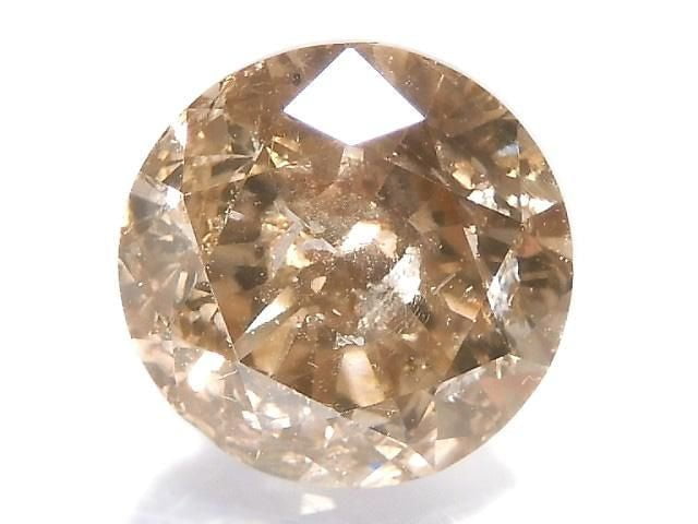 [Video][One of a kind] Diamond Loose stone Faceted 1pc NO.9
